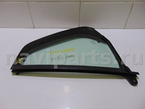 Форточка задняя левая Volkswagen Golf, 2012 г., OEM 5G6845213B, арт. 32260, фото 9