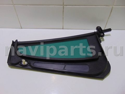 Форточка задняя левая Volkswagen Tiguan, 2016 г., OEM 5NA845213C, арт. 32261, фото 10