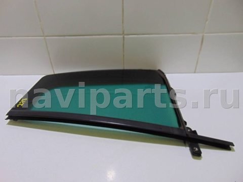 Форточка задняя левая Volkswagen Tiguan, 2006 г., OEM 5N0845213E, арт. 32262, фото 3