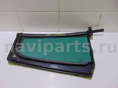 Форточка задняя левая Volkswagen Tiguan, 2006 г., OEM 5N0845213E, арт. 32262, фото 5