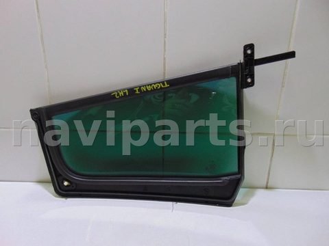Форточка задняя левая Volkswagen Tiguan, 2006 г., OEM 5N0845213E, арт. 32262, фото 6