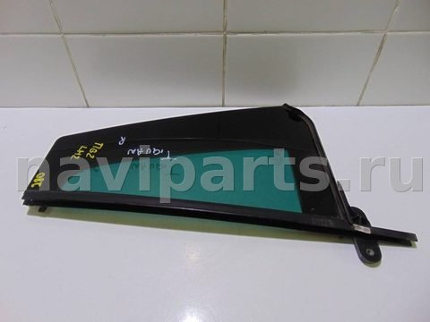 Форточка задняя левая Volkswagen Tiguan, 2016 г., OEM 5NA845213C, арт. 32264, фото 6