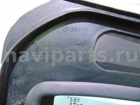 Форточка задняя левая Volkswagen Tiguan, 2016 г., OEM 5NA845213C, арт. 32266, фото 9