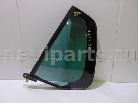 Форточка задняя левая Volkswagen Golf, 2012 г., OEM 5G6845213B, арт. 32280, фото 2