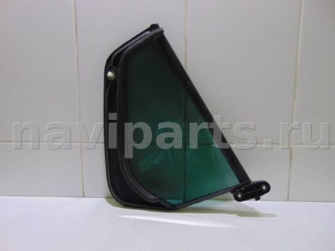 Форточка задняя левая Volkswagen Golf, 2012 г., OEM 5G6845213B, арт. 32280, фото 4