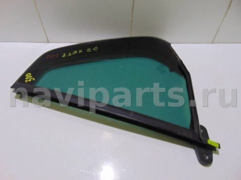 Форточка задняя левая Volkswagen Golf, 2012 г., OEM 5G6845213B, арт. 32280, фото 7