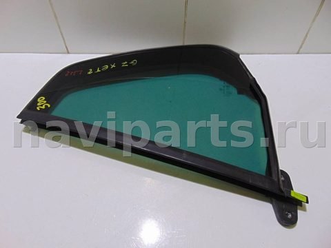 Форточка задняя левая Volkswagen Golf, 2012 г., OEM 5G6845213B, арт. 32280, фото 8