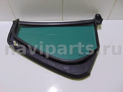 Форточка задняя левая Volkswagen Golf, 2012 г., OEM 5G6845213B, арт. 32280, фото 9
