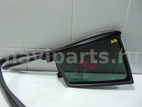 Форточка задняя левая Kia Sportage, 2010 г., OEM 834173W000, арт. 32287