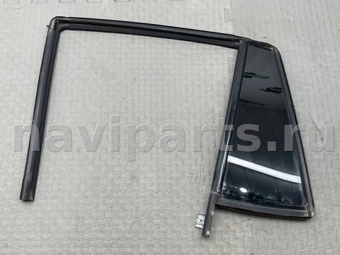 Форточка задняя левая Chevrolet Tahoe 5 generation, 2021 г., OEM 85636209, арт. 32623