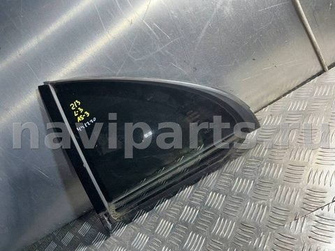 Форточка задняя левая Mercedes E W213, 2017 г., OEM 43R00128, арт. 33210432311, фото 3