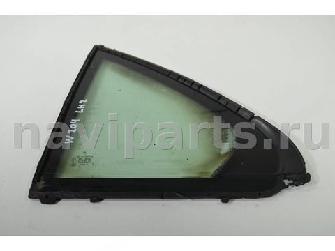 Форточка задняя левая Mercedes C W204, 2012 г., OEM 2047303500, арт. 33766