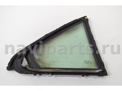 Форточка задняя левая Mercedes C W204, 2012 г., OEM 2047303500, арт. 33766, фото 3