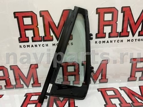 Форточка задняя левая Volvo XC90, 2018 г., OEM 31651871, арт. 352