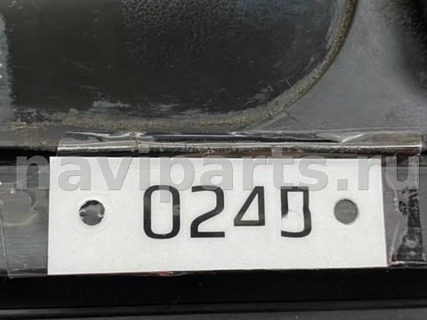 Форточка задняя левая Volvo XC90, 2018 г., OEM 31651871, арт. 352, фото 5