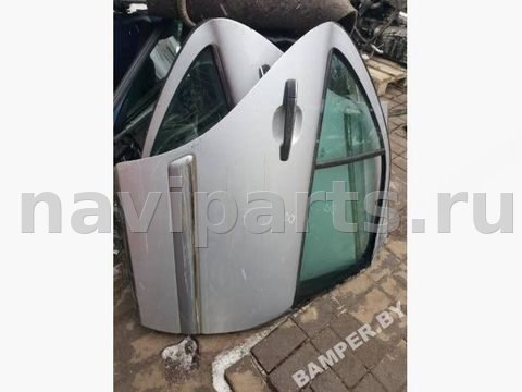 Форточка задняя левая Mercedes E W210, 1998 г., арт. 42343695