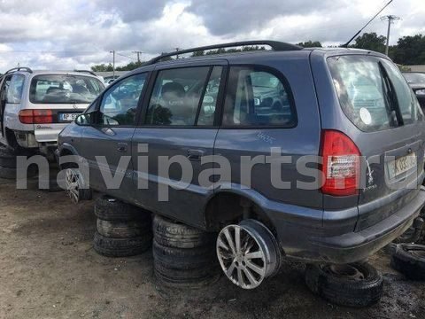 Форточка задняя левая Opel Zafira, 2003 г., арт. 42343706