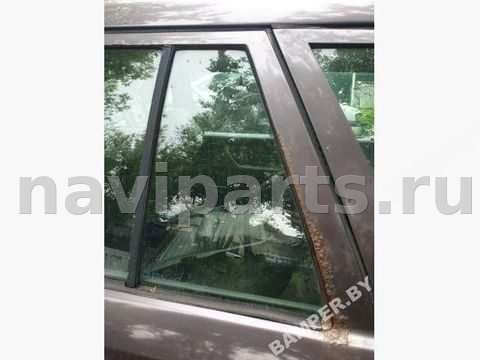Форточка задняя левая Mercedes E W124, 1992 г., арт. 42387128