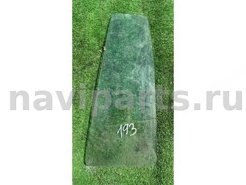 Форточка задняя левая Opel Zafira, 2001 г., OEM 43R007022, арт. 43581