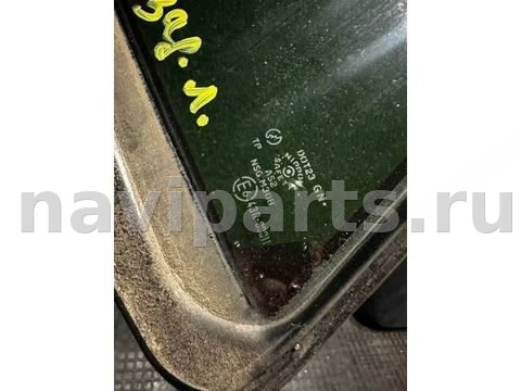 Форточка задняя левая Mazda 6, 2004 г., арт. 45956, фото 2
