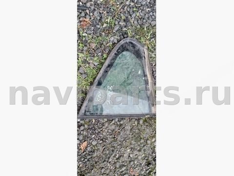 Форточка задняя левая Peugeot 607, 2002 г., арт. 46159994