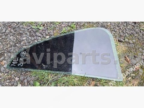 Форточка задняя левая Mercedes ML W163, 2000 г., арт. 46160005