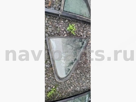 Форточка задняя левая Peugeot 406, 2000 г., арт. 46160019