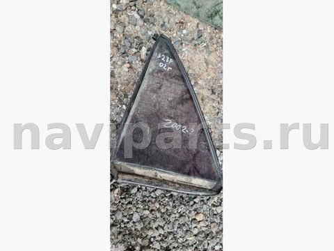Форточка задняя левая Mazda 323, 2002 г., арт. 46160055