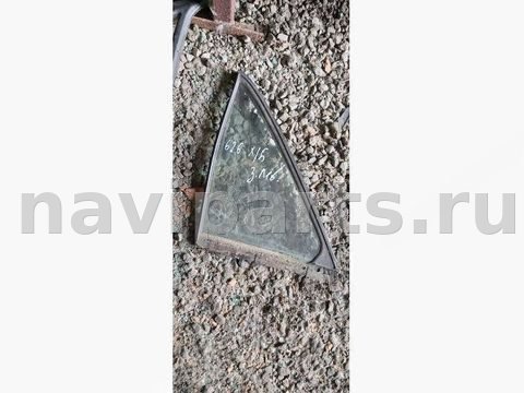 Форточка задняя левая Mazda 626, 1999 г., арт. 46160333