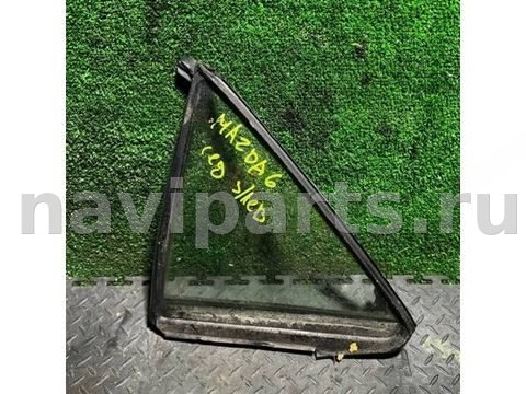 Форточка задняя левая Mazda 6, 2005 г., арт. 49691