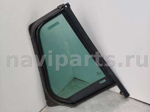 Форточка задняя левая BMW 5 F10/F11/GT F07, 2013 г., арт. 54053257, фото 3