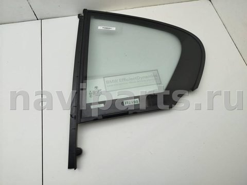 Форточка задняя левая BMW 7 F01/F02, 2012 г., арт. 54959122