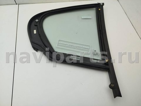Форточка задняя левая BMW 7 F01/F02, 2012 г., арт. 54959122, фото 2