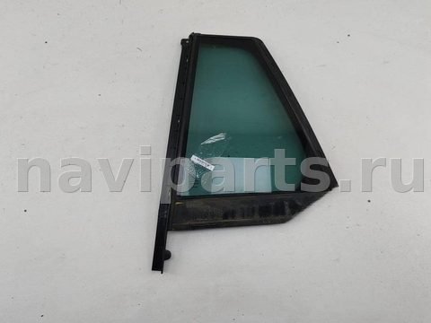 Форточка задняя левая BMW 5 F10/F11/GT F07, 2012 г., арт. 55092454