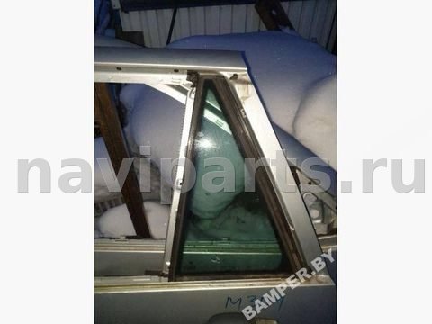 Форточка задняя левая BMW X5 E53, 2003 г., арт. 55468071