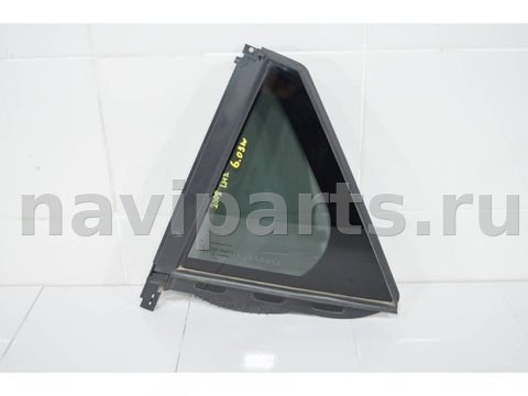 Форточка задняя левая Peugeot P24E, 2008 г., OEM 9825845180, арт. 55619