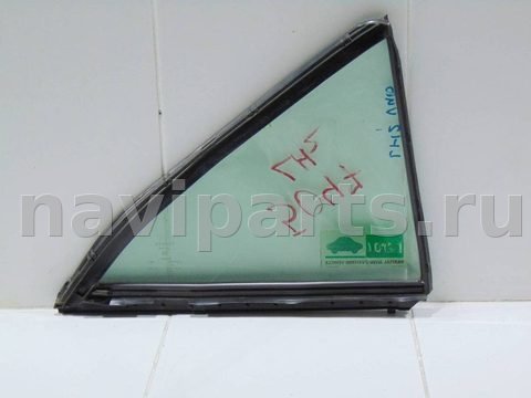 Форточка задняя левая Toyota Camry XV40, 2006 г., OEM 6812433060, арт. 56439, фото 6