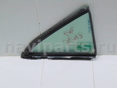 Форточка задняя левая Toyota Camry XV40, 2006 г., OEM 6812433060, арт. 56439, фото 7