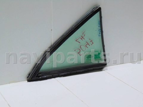 Форточка задняя левая Toyota Camry XV40, 2006 г., OEM 6812433060, арт. 56439, фото 8