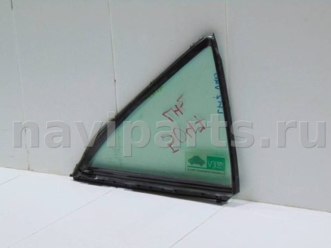 Форточка задняя левая Toyota Camry XV40, 2006 г., OEM 6812433060, арт. 56439, фото 9