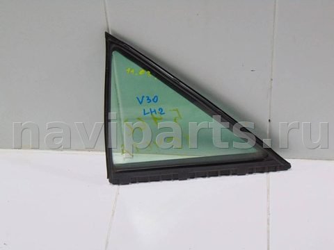 Форточка задняя левая Toyota Camry XV30, 2001 г., OEM 6812433010, арт. 56460, фото 3