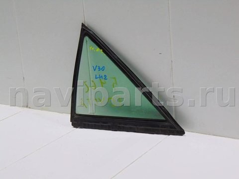 Форточка задняя левая Toyota Camry XV30, 2001 г., OEM 6812433010, арт. 56460, фото 4