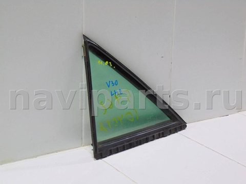 Форточка задняя левая Toyota Camry XV30, 2001 г., OEM 6812433010, арт. 56460, фото 5