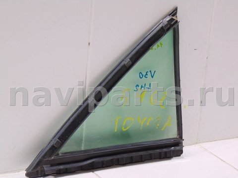 Форточка задняя левая Toyota Camry XV30, 2001 г., OEM 6812433010, арт. 56460, фото 6