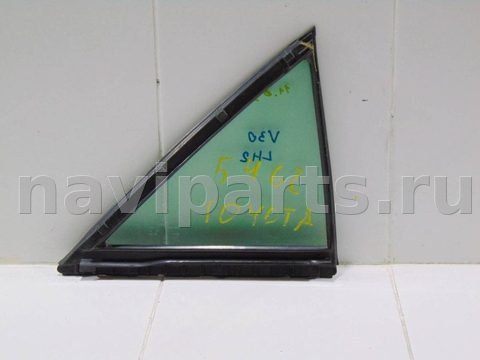 Форточка задняя левая Toyota Camry XV30, 2001 г., OEM 6812433010, арт. 56460, фото 9