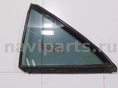 Форточка задняя левая Toyota Camry XV40, 2006 г., OEM 6812433060, арт. 56461, фото 2