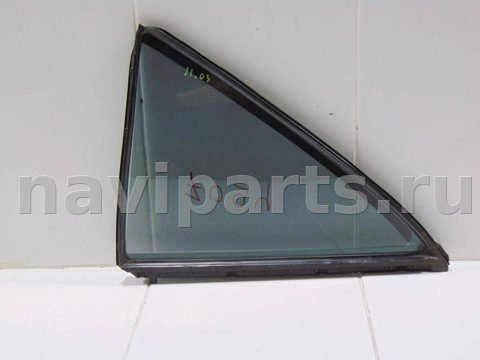 Форточка задняя левая Toyota Camry XV40, 2006 г., OEM 6812433060, арт. 56461, фото 3