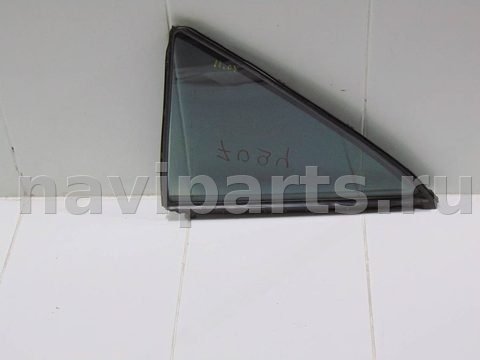 Форточка задняя левая Toyota Camry XV40, 2006 г., OEM 6812433060, арт. 56461, фото 4