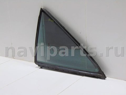 Форточка задняя левая Toyota Camry XV40, 2006 г., OEM 6812433060, арт. 56461, фото 6