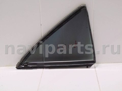 Форточка задняя левая Toyota Camry XV40, 2006 г., OEM 6812433060, арт. 56461, фото 7